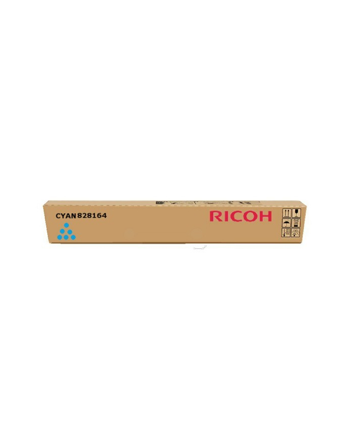 Ricoh - 48500 PAGES - CYAN - 1 PC(S) (828309) główny