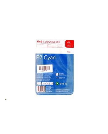 Oce Cyan P2 (1060125745)