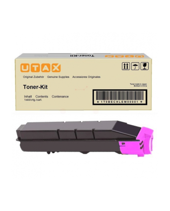 Utax Toner Cdc 1945/1950, Magenta (654510014)