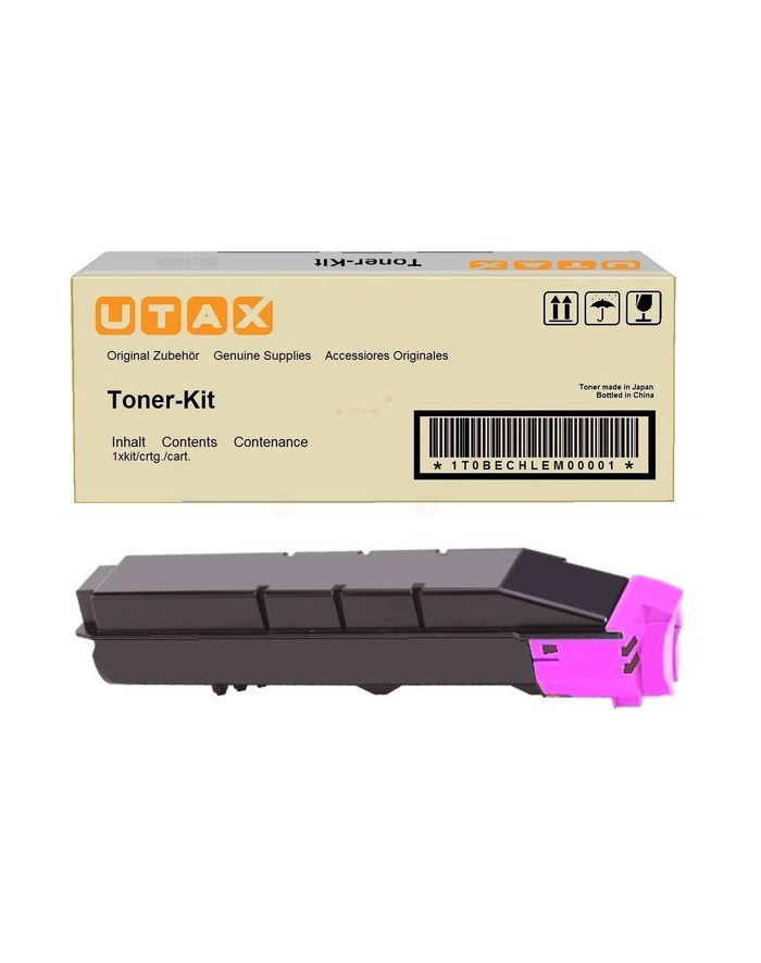 Utax Toner Cdc 1945/1950, Magenta (654510014) główny