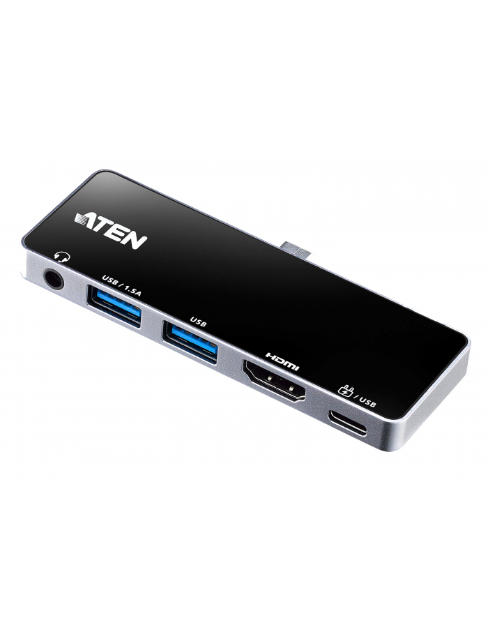 Aten Stacja dokująca USB-C PD92W UH3238-AT (UH3238AT) główny