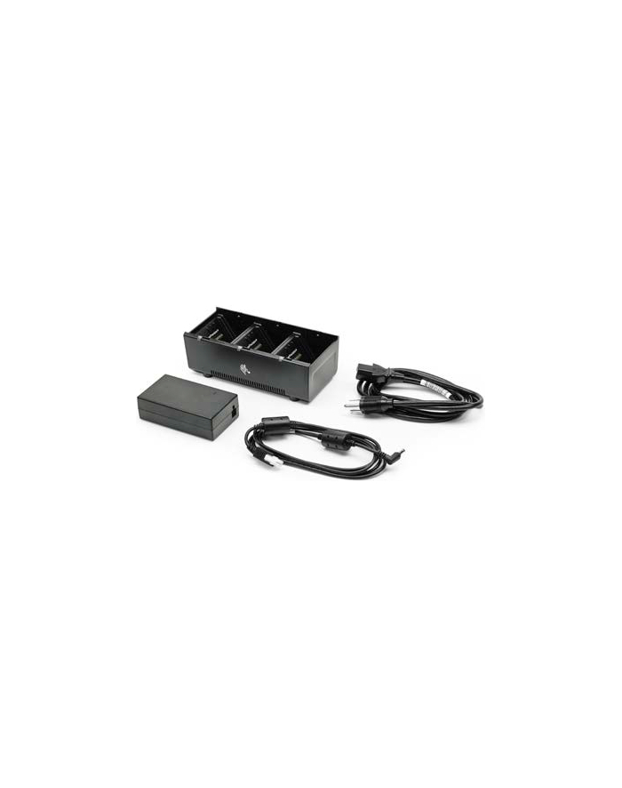 Zebra 3-Slot Battery Charger (SACMPP3BCHGEU101) główny