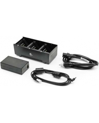 Zebra 3-Slot Battery Charger (SACMPP3BCHGEU101)