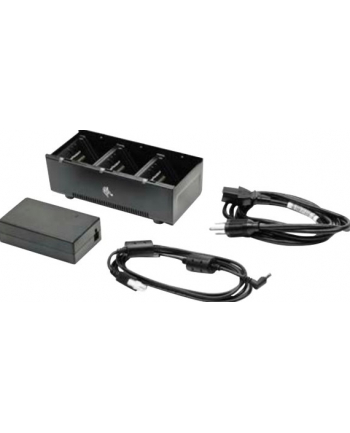 Zebra 3-Slot Battery Charger (SACMPP3BCHGEU101)