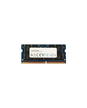 V7 SODIMM, DDR4, 16 GB, 2666 MHz, CL19 (V72130016GBS)