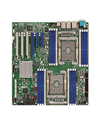 Asrockrack Asrock Ep2C621D16-4Lp, 2Xskt Lga3647, Intel Xeon Scalable, C621, 16Xdimm, Sata, Nvme, 1Xm.2, 4Xgbe, Ipmi (EP2C621D164LP)