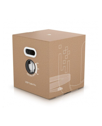 Ubiquiti Networks Uisp Cable Pro Kabel Sieciowy Czarny 305 M Cat5E (UISPCABLEPRO) nr 2