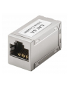 Goobay Adapter Przelotka Rj45/Rj45 Kat.6A Ekranowany (72499) - nr 1