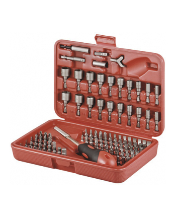 MicroConnect 113 pcs Bit set (77119)