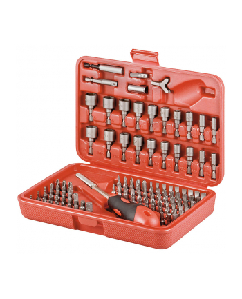 MicroConnect 113 pcs Bit set (77119)