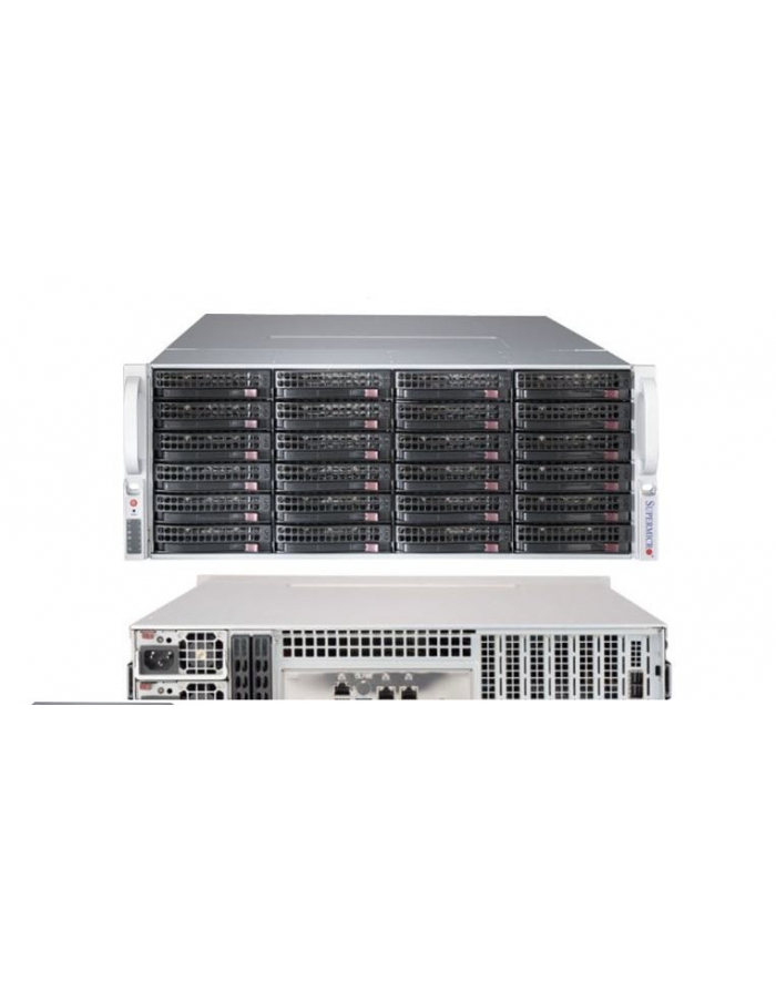 SuperMicro SuperChassis 847BA-R1K23LPB główny