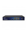 Allnet Switch A193997, 8+2 Porty, 10 / 100 1000 Mbit/S, Funkcja Poe (ALLSG8610PM) - nr 3