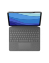 Logitech Combo Touch do Apple iPad 12.9'' (5. Gen.) Szary (920010208) - nr 10