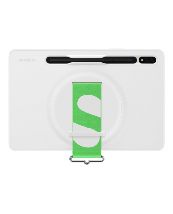 Samsung Strap Cover do Galaxy Tab S8 biały (EF-GX700CWEGWW) nr 1
