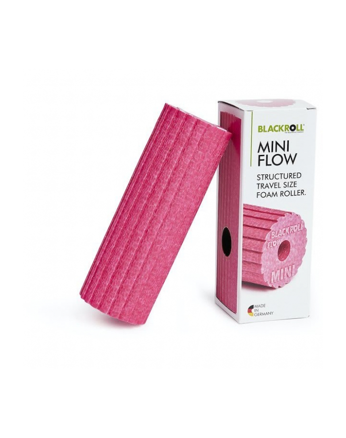 Blackroll Wałek Mini Flow Różowy główny