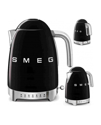 SMEG KLF04BLEU Czarny