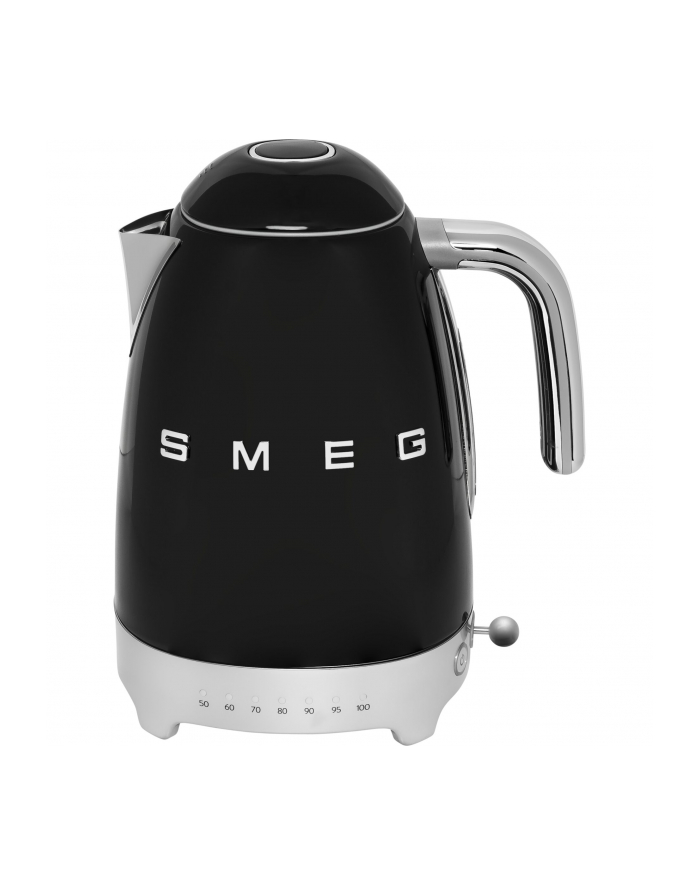 SMEG KLF04BLEU Czarny główny