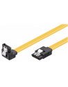 Wentronic CAK SATA 600-020 90 down CLIP 0.20m HDD S-ATA Kabel 1.5GBs / 3GBs / 6 (93946) - nr 1