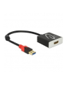 DELOCK ADAPTER USB 3.0 NA HDMI DELOCK 62736 20 CM CZARNY  () - nr 4