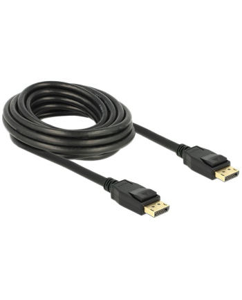 Delock Displayport Cable - 5 M