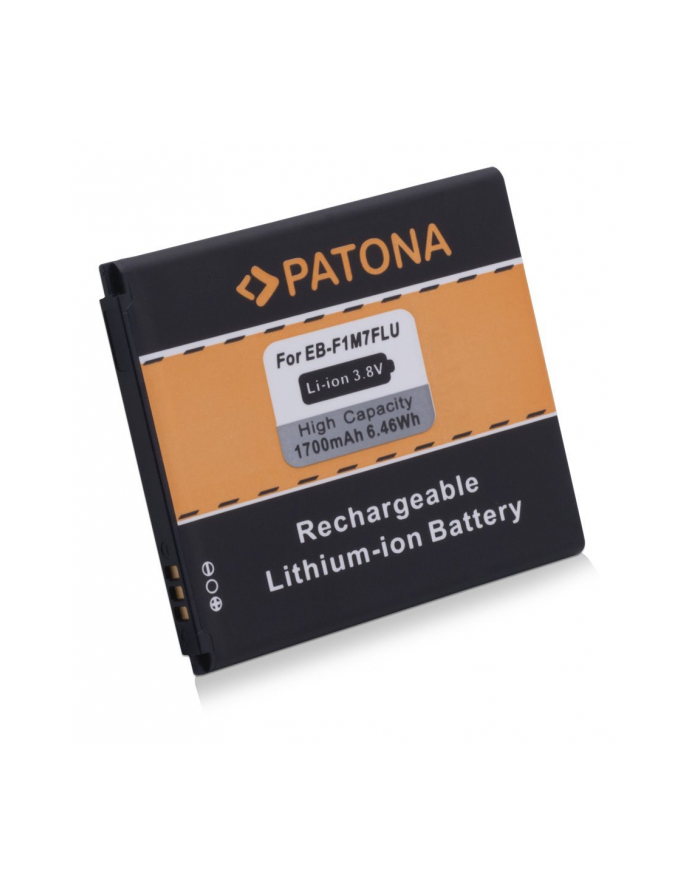 Patona bateria do Samsung EB-F1M7FLU 1700mAh 3,8V Li-Ion (PT3057) główny