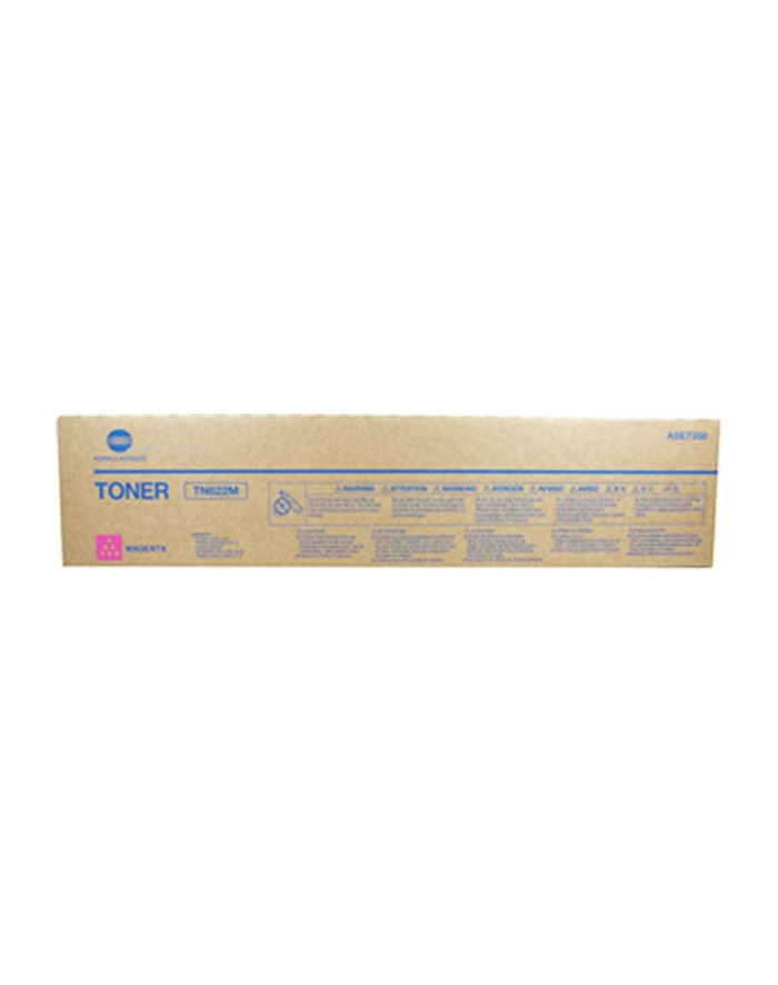 Konica Minolta Magenta TN-622M, TN622M (A5E7350) główny