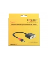 DELOCK ADAPTER USB 3.0 NA HDMI DELOCK 62736 20 CM CZARNY  () - nr 4