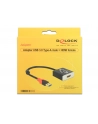 DELOCK ADAPTER USB 3.0 NA HDMI DELOCK 62736 20 CM CZARNY  () - nr 7