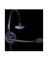 Auerswald Zestaw Słuchawkowy On Ear Comfortel H-200 Przewodowa Czarny - nr 9