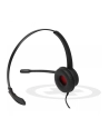 Plusonic Zestaw Słuchawkowy On Ear 6337-10.1P Przewodowa Czarny - nr 5