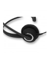 Plusonic Zestaw Słuchawkowy On Ear 6337-10.1P Przewodowa Czarny - nr 6