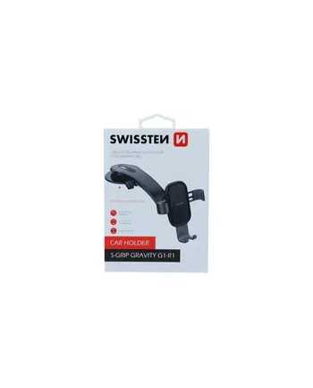 SWISSTEN S-Grip G1-R1 Czarny (65010600)