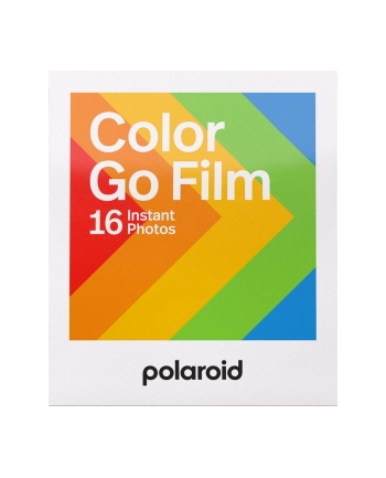 Polaroid Go Film Double Pack (16 zdjęć) nr 1