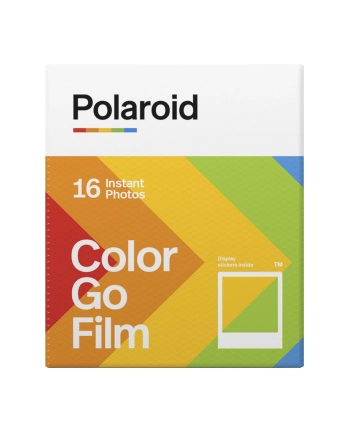 Polaroid Go Film Double Pack (16 zdjęć) nr 2
