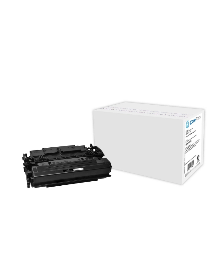 COREPARTS QI-HP2075 TONER BLACK CF287X główny