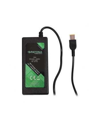 Immax Patona Ładowarka 20V/4,5A 90W Slim Tip Ibm/Lenovo Premium nr 1