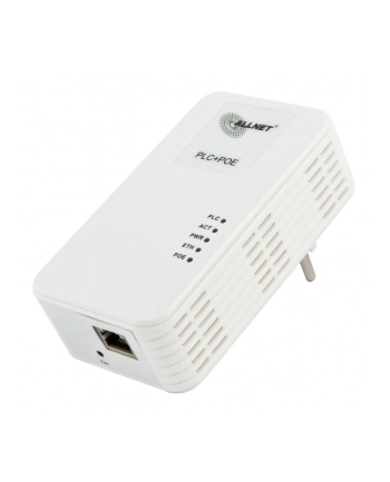 Allnet Adapter Ethernet do sieci energetycznej, powerline ALL1681203, 1200 MBit/s, Interfejs: LAN:1 x (ALL1681203) nr 1