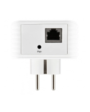 Allnet Adapter Ethernet do sieci energetycznej, powerline ALL1681203, 1200 MBit/s, Interfejs: LAN:1 x (ALL1681203) nr 2
