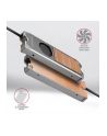 axagon Miedziany radiator z wentylatorem do dwustronnych dysków M.2 SSD CLR-M2FAN, wysokość 13cm - nr 9