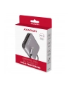 axagon Zewnętrzny czytnik kart CRE-S3C, USB-C 3.2 GEN 1, 3-slot ' lun SD/microSD/CF, obsługa UHS-II - nr 21