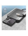 axagon Zewnętrzny czytnik kart CRE-S3, USB-A 3. 2 GEN 1, 3-slot lun SD/microSD/CF, obsługa UHS-II - nr 15