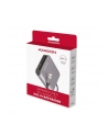 axagon Zewnętrzny czytnik kart CRE-S3, USB-A 3. 2 GEN 1, 3-slot lun SD/microSD/CF, obsługa UHS-II - nr 38