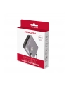 axagon Zewnętrzny czytnik kart CRE-S3, USB-A 3. 2 GEN 1, 3-slot lun SD/microSD/CF, obsługa UHS-II - nr 9