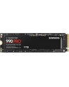 samsung Dysk SSD 990PRO 1TB Gen4.0x4 NVMeMZ-V9P1T0BW - nr 36