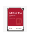 western digital Dysk 3,5 cala WD Red Plus 6TB CMR 256MB/5400RPM - nr 3