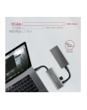 axagon Wieloportowy hub szerokopasmowy HMC-5G2 2x USB-A + 2x USB-C + HDMI, USB-C 3.2 Gen 2 10Gbps, PD 60W, 13cm USB-C kabel - nr 10