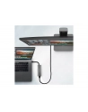 axagon Wieloportowy hub szerokopasmowy HMC-5G2 2x USB-A + 2x USB-C + HDMI, USB-C 3.2 Gen 2 10Gbps, PD 60W, 13cm USB-C kabel - nr 4