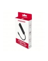 axagon Karta sieciowa, hub metalowy HMC-GL3A 3x USB-A + GLAN, USB 3.2 Gen 1, 20 cm USB-C kabel - nr 23