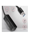 axagon Hub 4-portowy Mini metalowy USB 3.2 Gen 1 HUE-M1AL, 1.2m USB-A kabel - nr 24