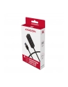 axagon Hub 4-portowy Mini metalowy USB 3.2 Gen 1 HUE-M1AL, 1.2m USB-A kabel - nr 26